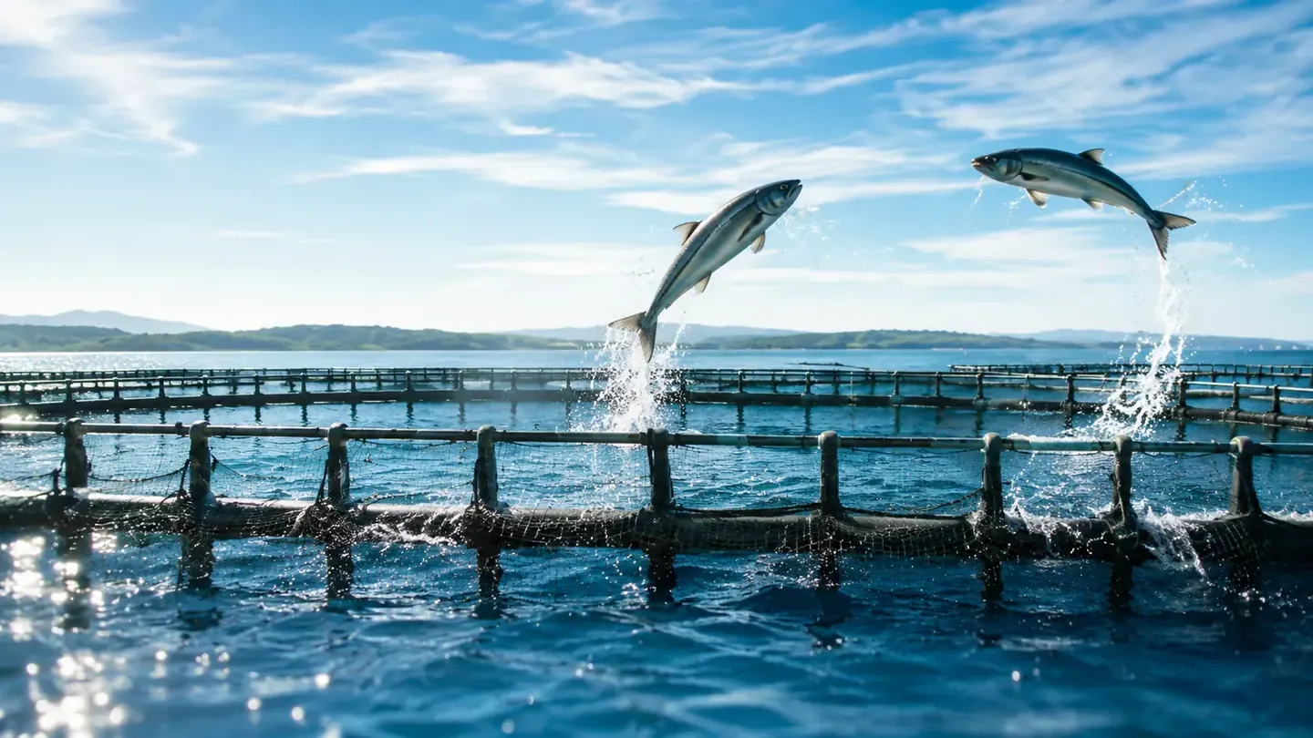 Aquaculture