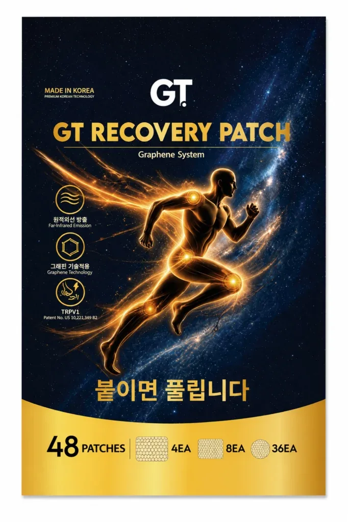 Energy Wave Patch