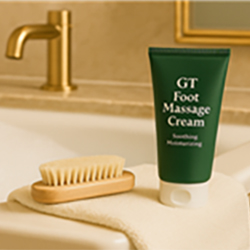 발 마사지 크림